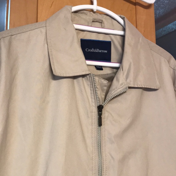 Croft&barrow nice light jacket - Picture 2 of 7